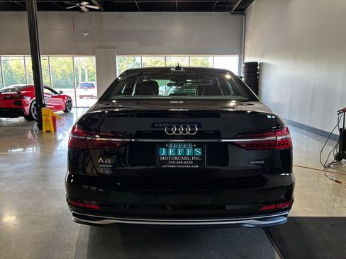 Used 2024 Audi A6 Premium Plus AWD/4WD image 6
