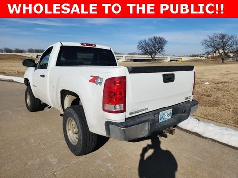 Used 2007 GMC Sierra 1500 SLE w/ SLE/SLT Trailering Package image 6