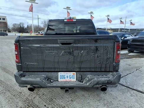 Used 2025 RAM 1500 Rebel w/ Rebel Level 1 Equipment Group image 6