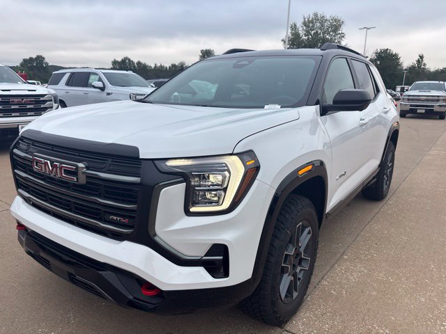 New 2027 GMC Terrain AT4 w/ Convenience Package III AWD/4WD image 7