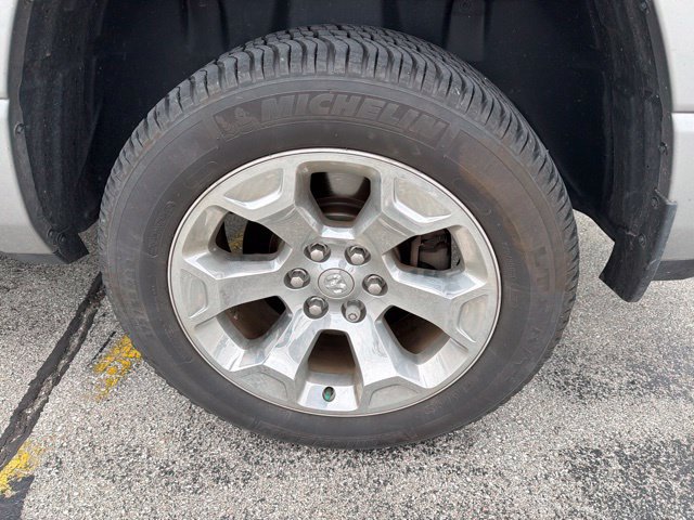 Used 2019 RAM 1500 Big Horn AWD/4WD image 10