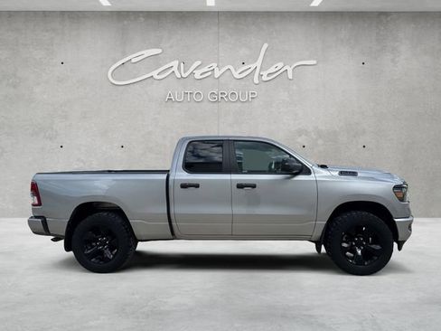 Used 2024 RAM 1500 Tradesman w/ Night Edition RWD image 17
