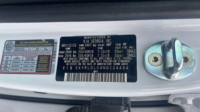 Used 2022 Kia Sorento S AWD/4WD image 36