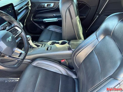 Used 2024 Ford Mustang GT Premium RWD image 19