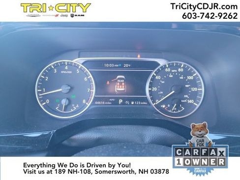 Used 2024 Nissan Pathfinder Rock Creek image 31