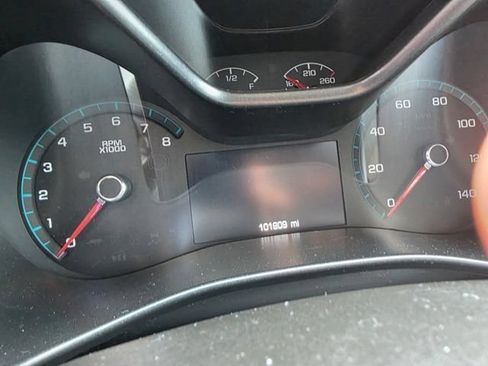 Used 2016 Chevrolet Colorado Z71 AWD/4WD image 6