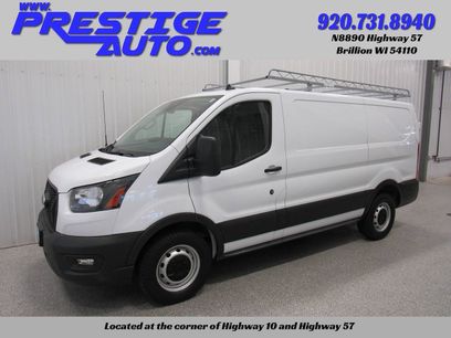 Used 2021 Ford Transit 150 Low Roof