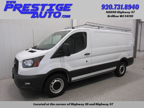 Used 2021 Ford Transit 150 Low Roof RWD image 1