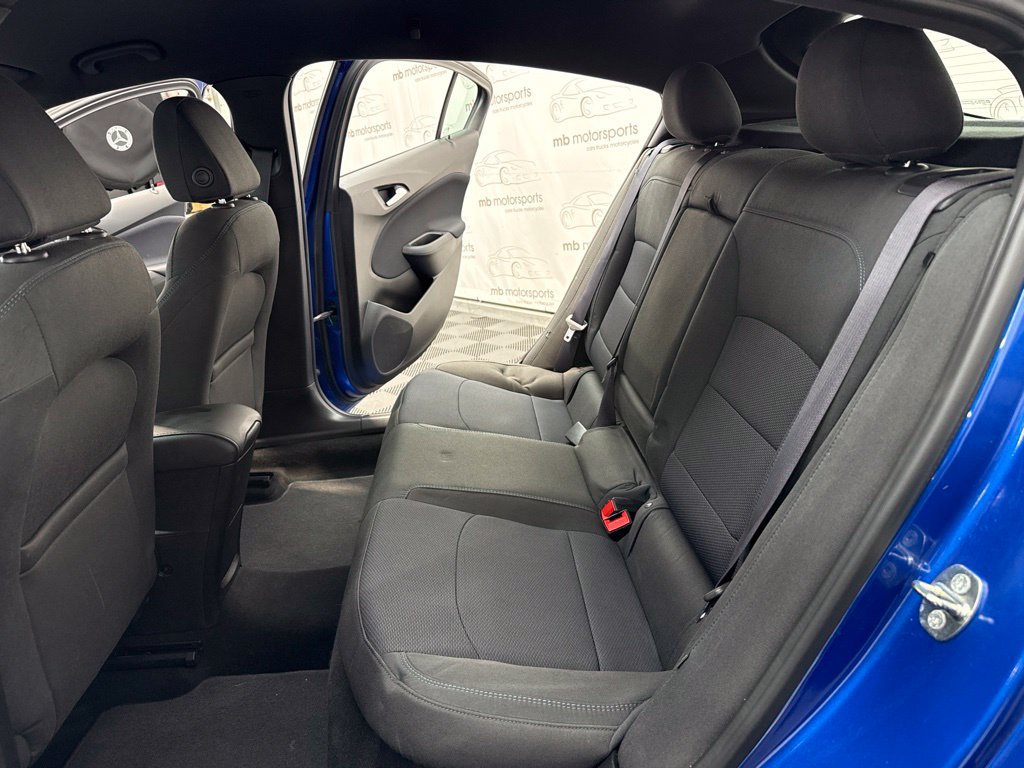 Used 2017 Chevrolet Cruze LT FWD image 26