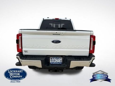 Used 2025 Ford F250 Lariat w/ FX4 Off-Road Package AWD/4WD image 6