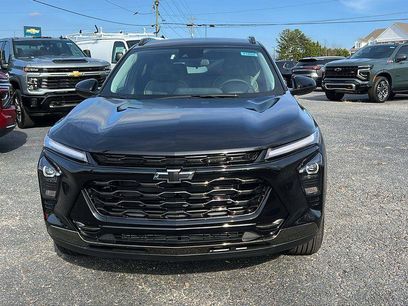 New 2026 Chevrolet Trax ACTIV w/ Driver Confidence Package