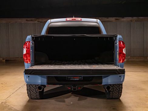 Used 2020 Toyota Tundra SR5 w/ TRD Sport Package image 8