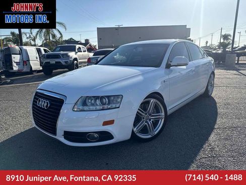 Used 2011 Audi A6 3.0T Prestige AWD/4WD image 1