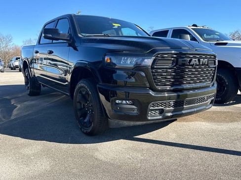 New 2025 RAM 1500 Big Horn image 3