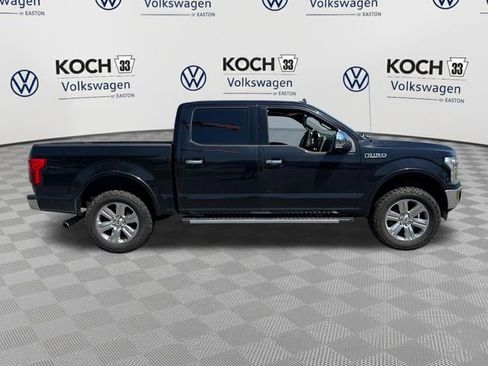 Used 2019 Ford F150 Lariat w/ Equipment Group 502A Luxury AWD/4WD image 9