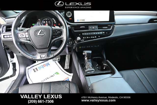 Certified 2024 Lexus ES 300h F Sport w/ Accessory Package (Z2) FWD image 16