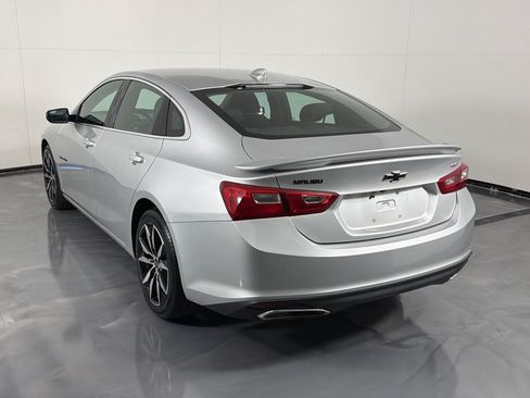 Used 2021 Chevrolet Malibu RS FWD image 7