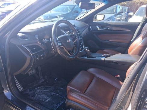Used 2017 Cadillac CTS Vsport Premium image 8