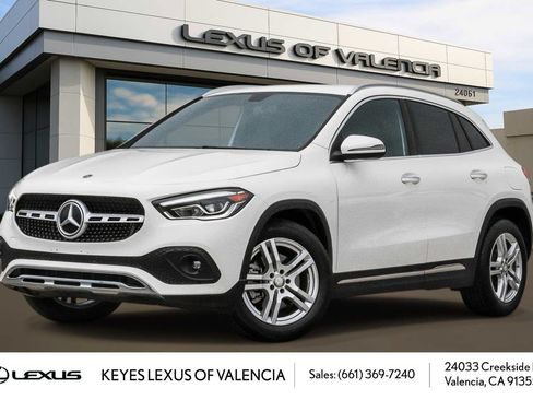 Used 2021 Mercedes-Benz GLA 250 image 1