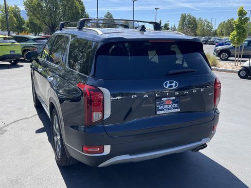 Used 2022 Hyundai Palisade SEL w/ 8P Bench Seat Package AWD/4WD image 10