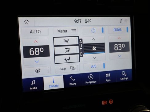 Used 2021 Ford F350 Platinum w/ Tremor Off-Road Package AWD/4WD image 57