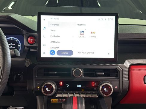 Certified 2025 Toyota 4Runner TRD Pro image 10