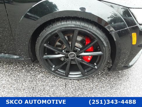 Used 2017 Audi TTS 2.0T Coupe w/ Technology Package image 9