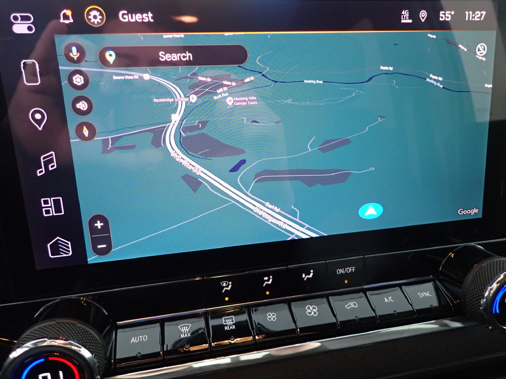New 2026 Chevrolet Colorado Trail Boss AWD/4WD image 4