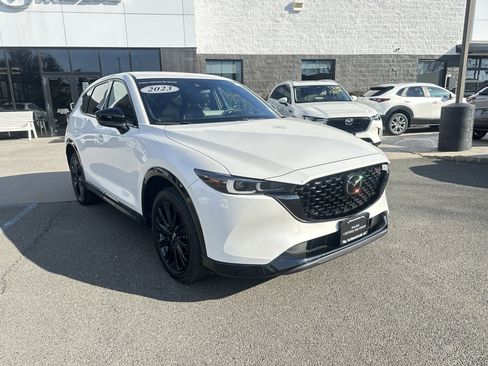 Certified 2023 MAZDA CX-5 AWD 2.5 Turbo image 13