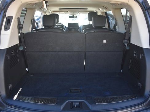 Used 2024 INFINITI QX80 Luxe image 19