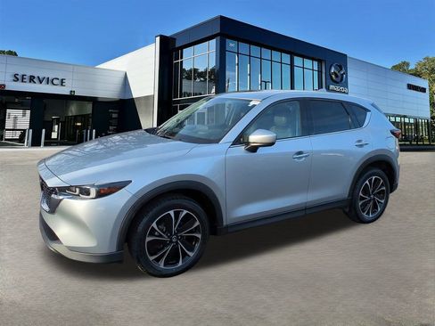 Used 2023 MAZDA CX-5 AWD 2.5 S w/ Premium Plus Pkg image 8