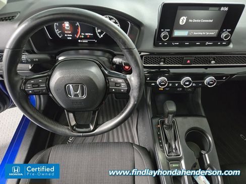 Certified 2024 Honda Civic EX image 18