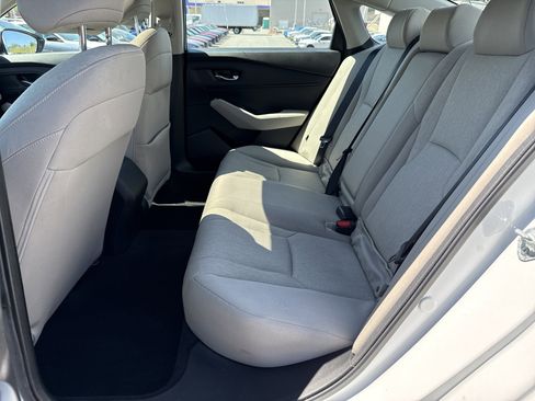 Certified 2024 Honda Accord EX image 31