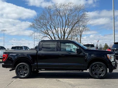 Used 2023 Ford F150 XLT w/ Equipment Group 302A High image 35