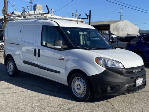 Used 2020 RAM ProMaster City Tradesman image 8