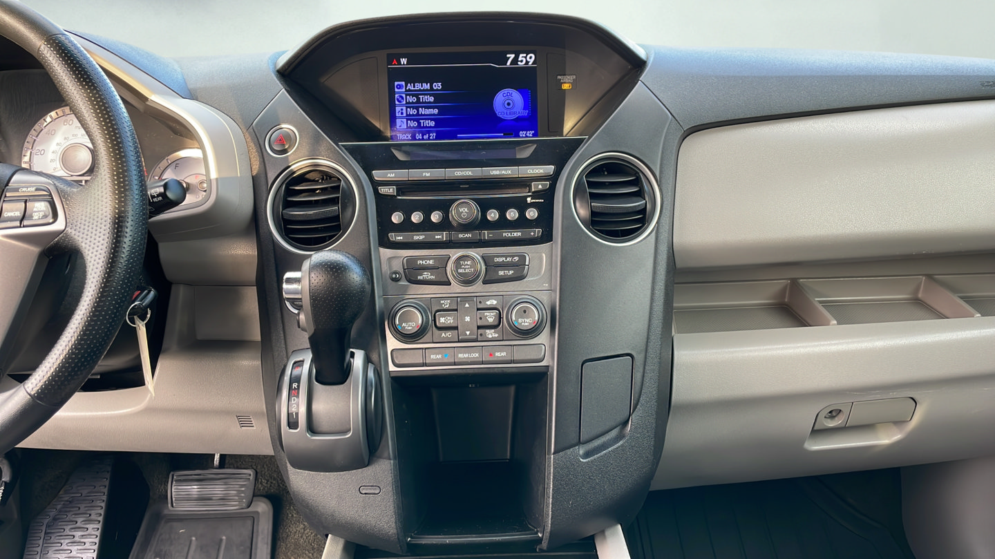 Used 2013 Honda Pilot EX image 25