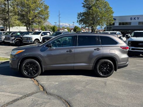 Used 2014 Toyota Highlander Plus AWD/4WD image 11