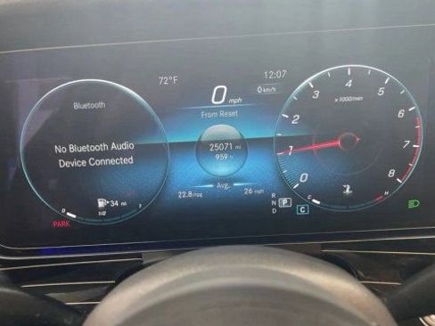 Used 2022 Mercedes-Benz E 350 E 350 RWD Sedan image 17