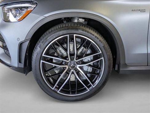 Used 2022 Mercedes-Benz GLC 43 AMG 4MATIC image 27