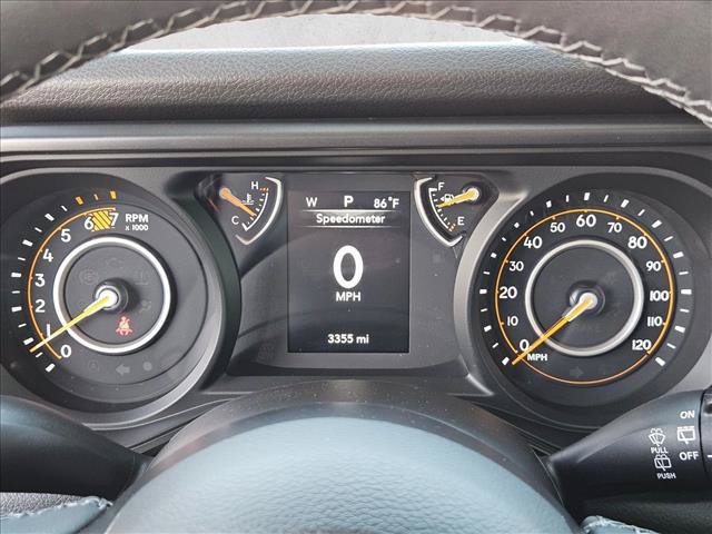 Used 2026 Jeep Wrangler Unlimited Sport AWD/4WD image 14