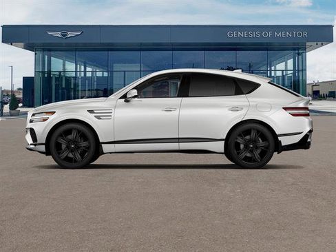 New 2026 Genesis GV80 3.5T Prestige AWD/4WD image 3