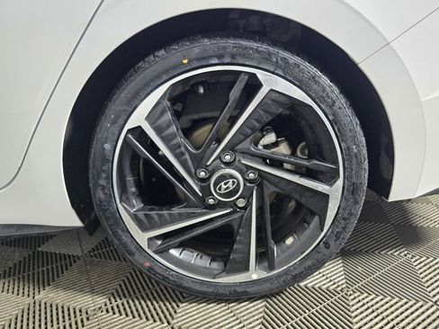 Used 2023 Hyundai Elantra N Line w/ Cargo Package image 18