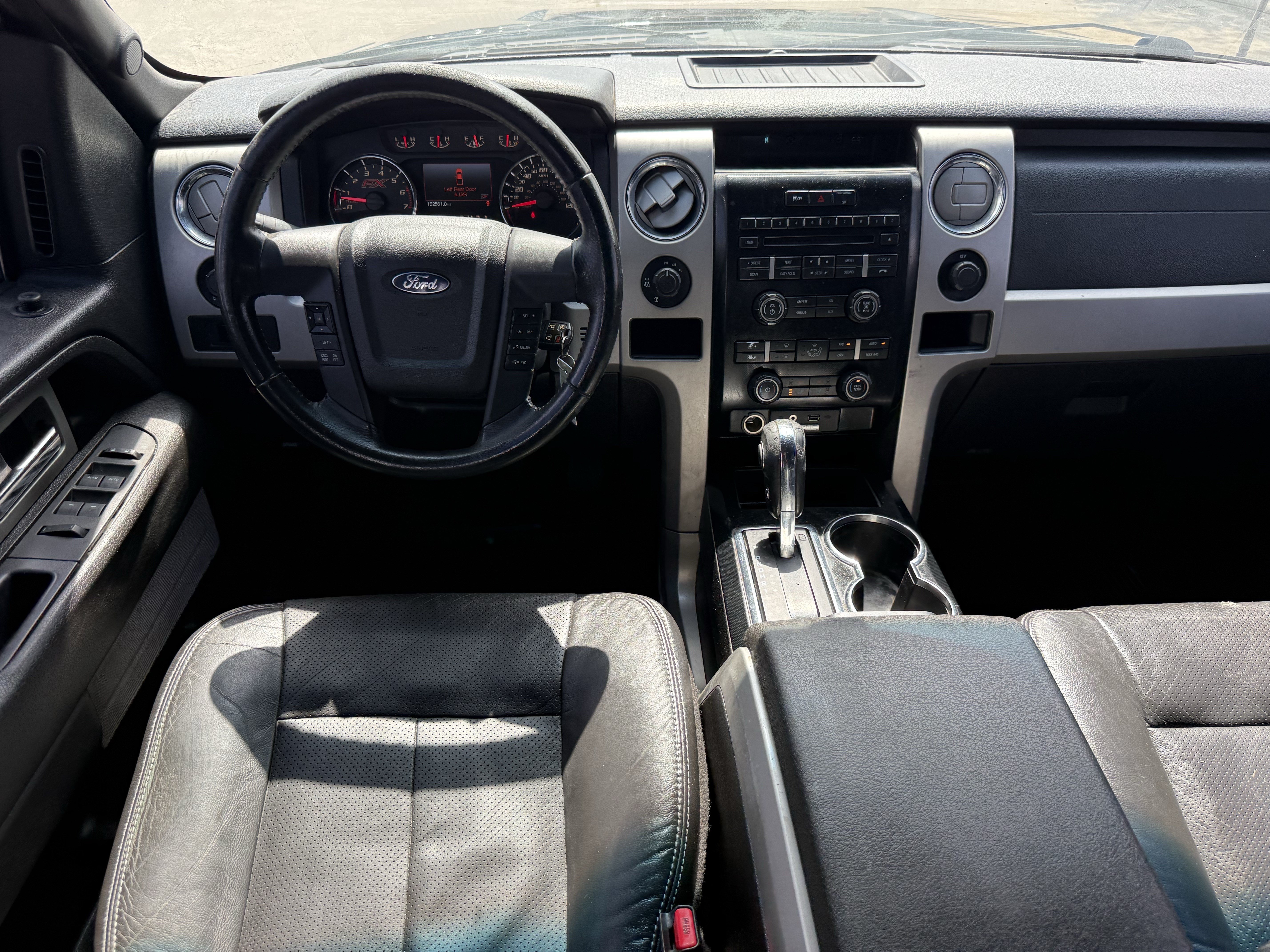 Used 2012 Ford F150 FX4 w/ FX Luxury Pkg AWD/4WD image 14