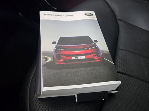 Certified 2025 Land Rover Range Rover Sport SE AWD/4WD image 26