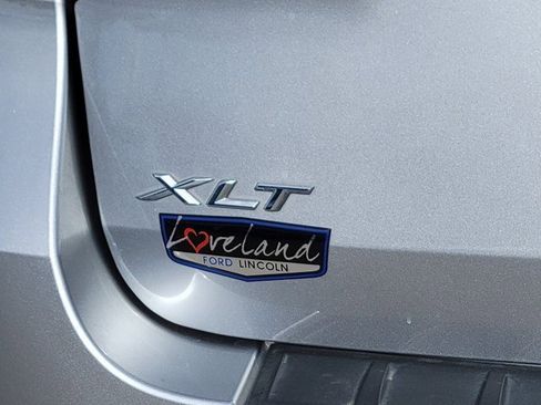 Certified 2022 Ford Explorer XLT w/ Equipment Group 202A image 14