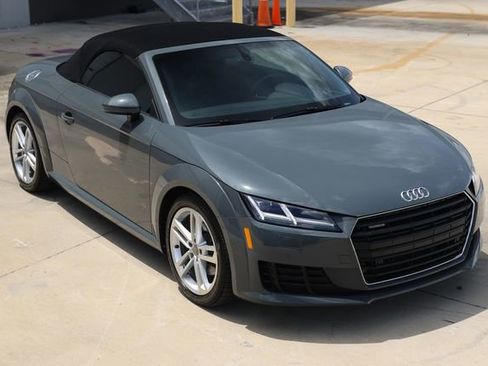 Used 2017 Audi TT 2.0T w/ Technology Package AWD/4WD image 18