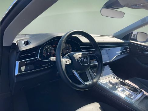 Used 2023 Audi Q8 Premium Plus w/ Premium Plus Package AWD/4WD image 10