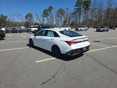 New 2026 Hyundai Elantra SEL Sport Premium w/ Cargo Package FWD image 16