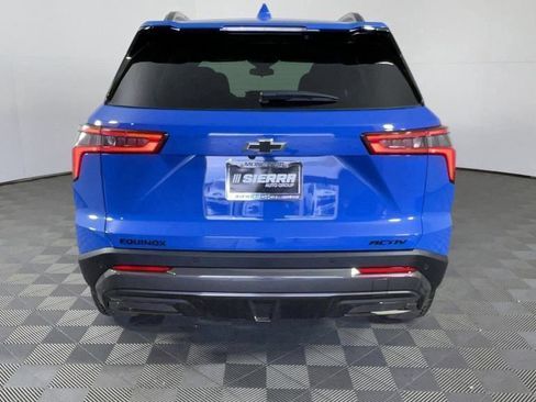 New 2025 Chevrolet Equinox ACTIV image 5