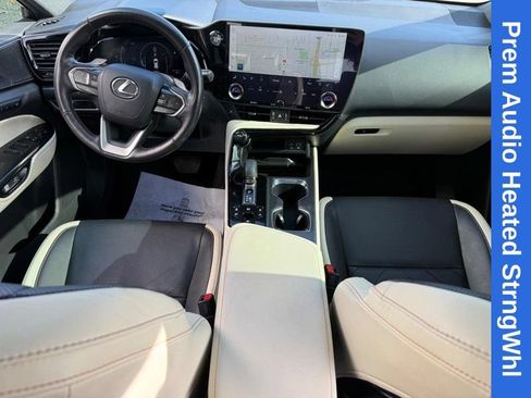 Used 2024 Lexus NX 350 AWD w/ Vision Package image 12
